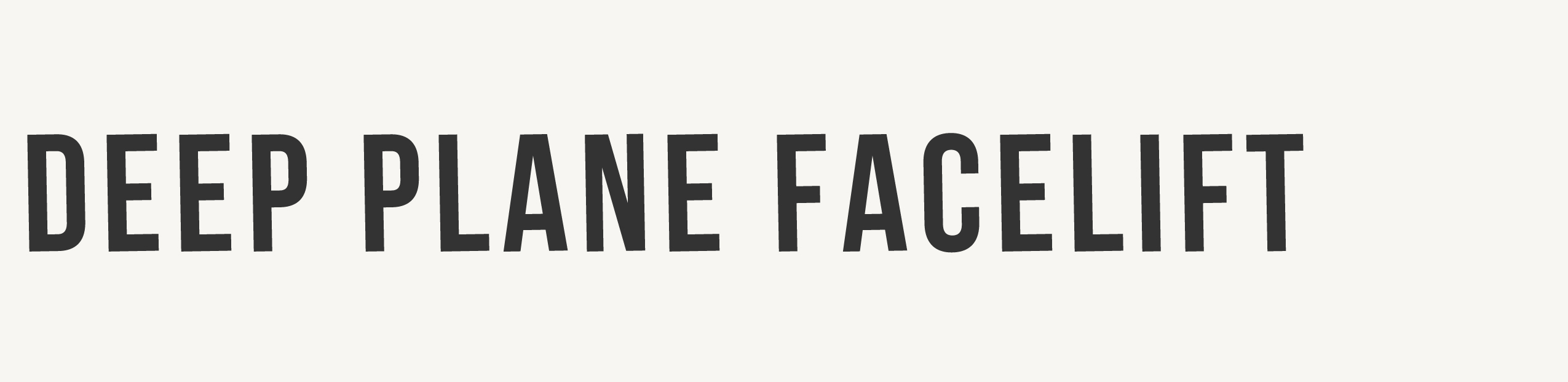 facelift header