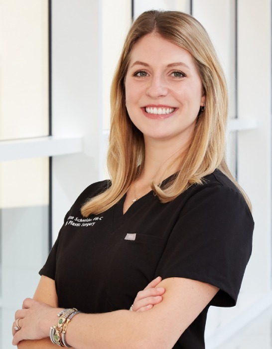 Griffon Schneider, PA-C-