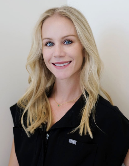 Catherine Davis, Lead Office Nurse