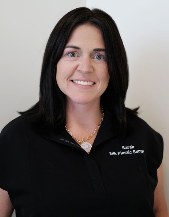 Sarah Parrott, Insurance Specialist